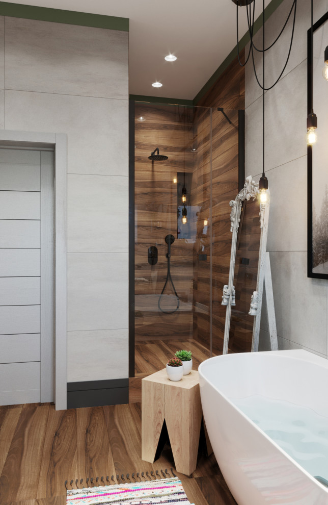 Альпийские просторы | Интерьер дома