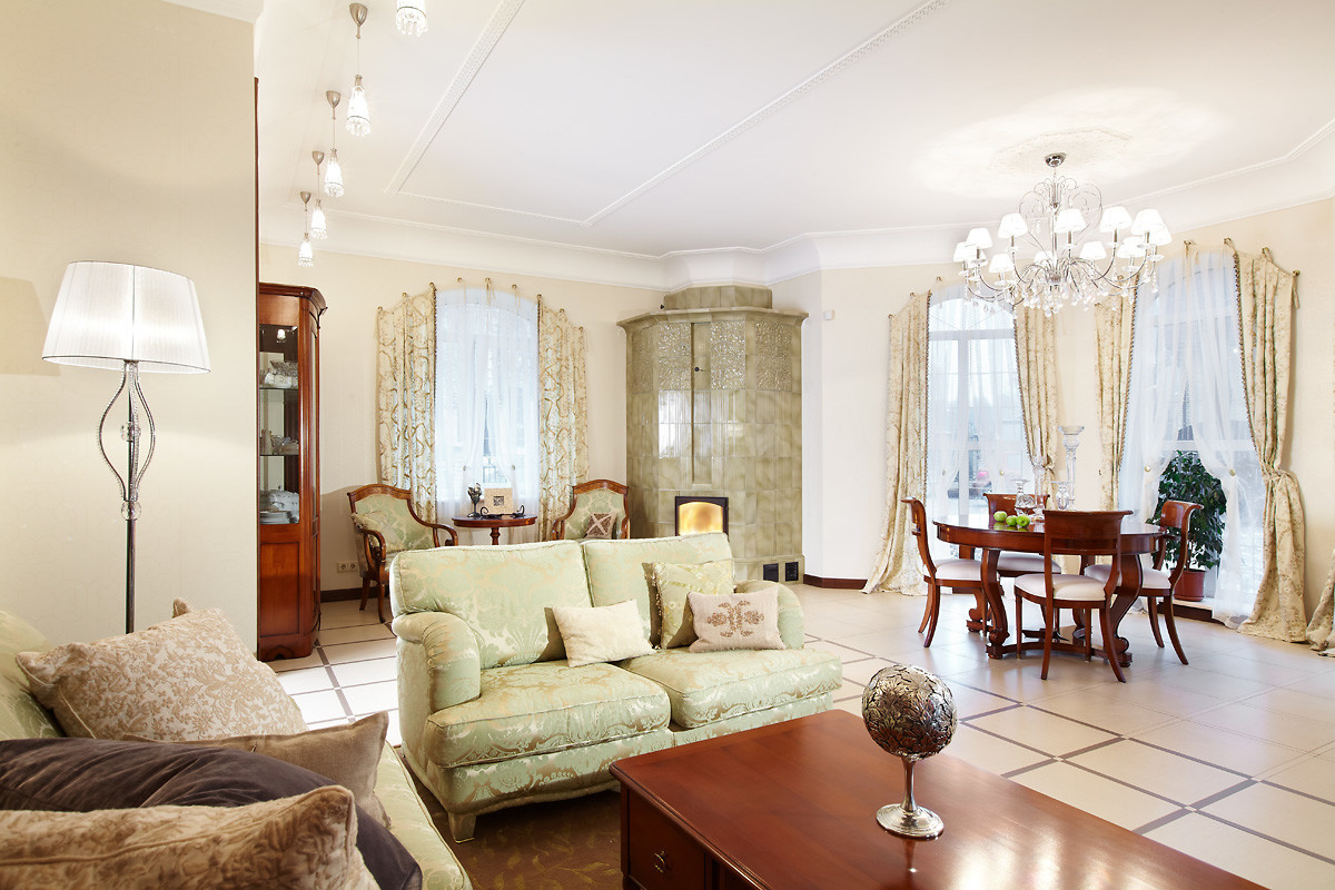 Дом в Лукоморье