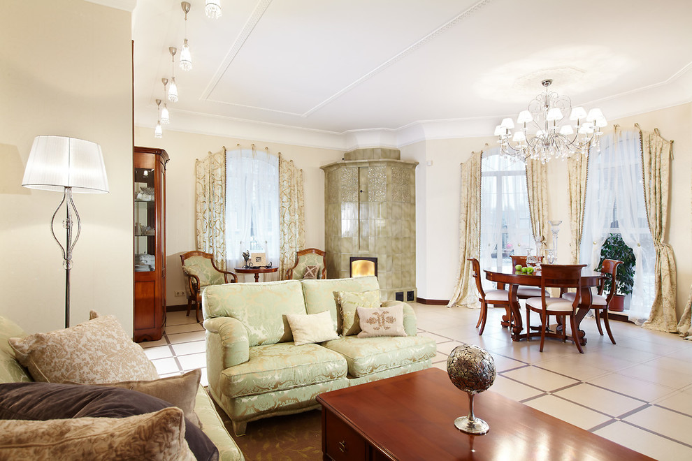 Дом в Лукоморье