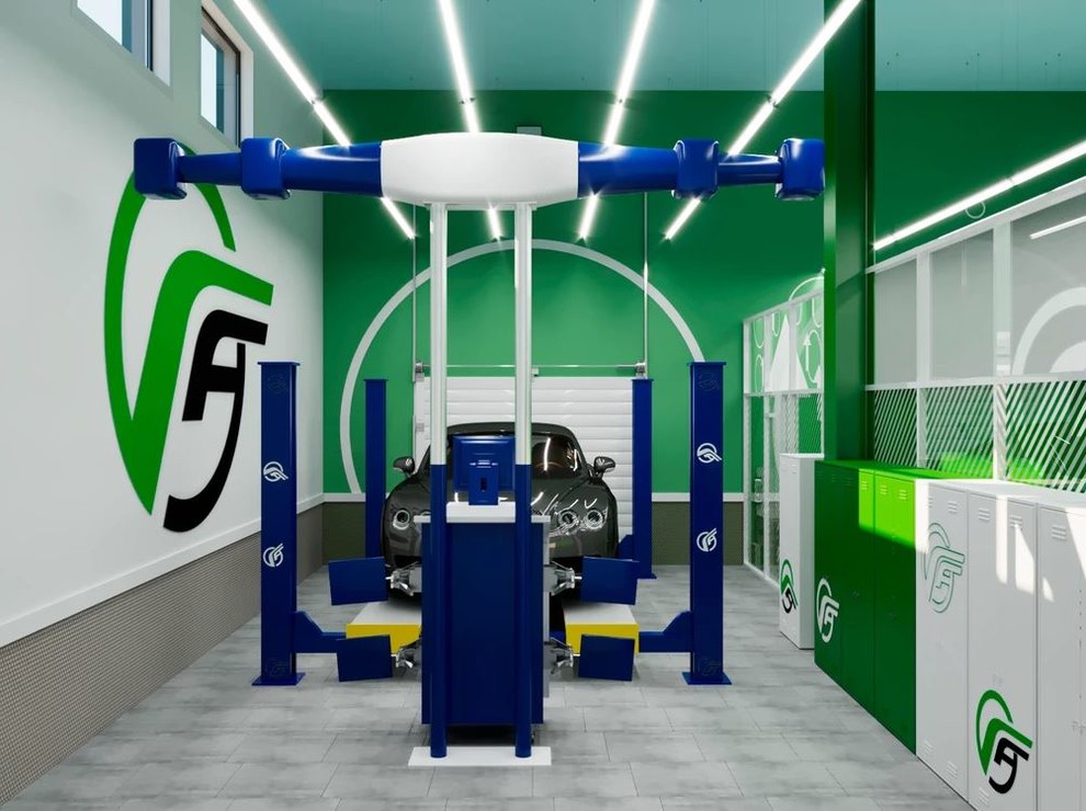 Учебный центр Гиперавто, Владивосток