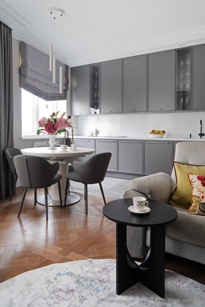 3-й Крутицкий пер.