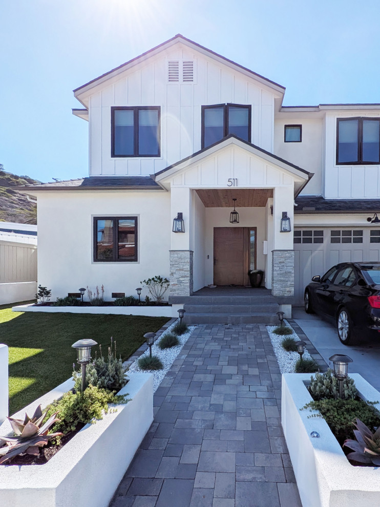 Extensive Remodel and Addition in La Jolla
