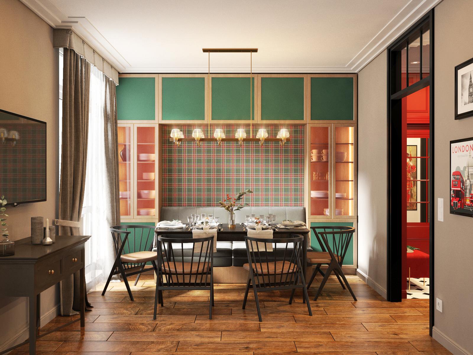 Квартира на пр.Стачек