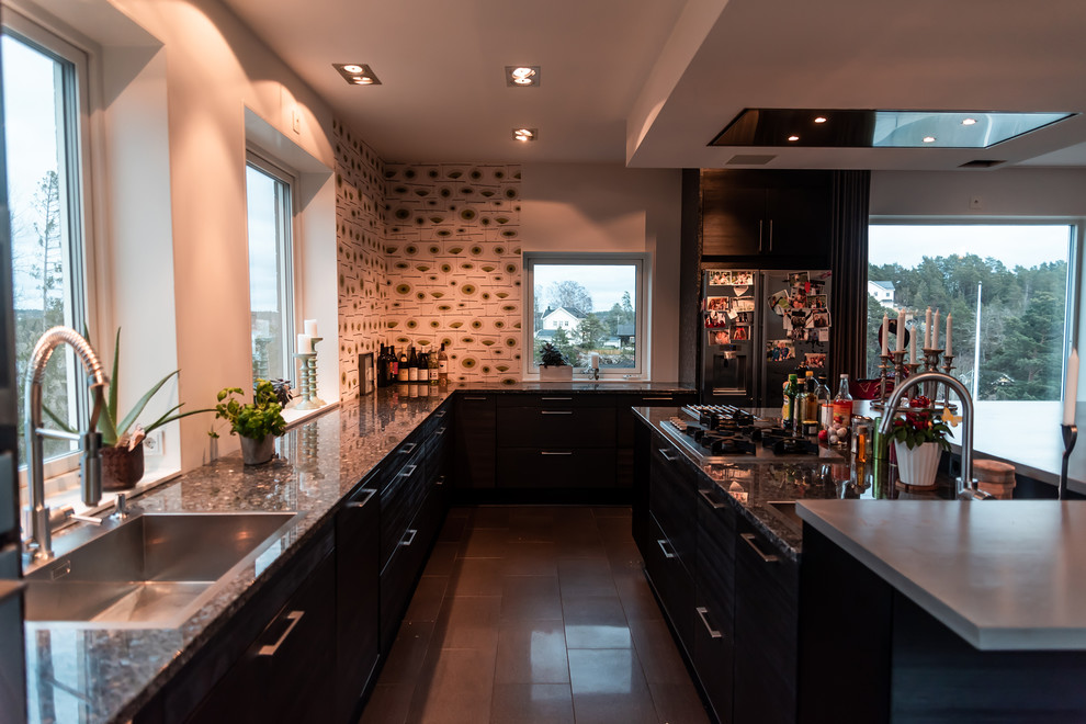 Вилла в скандинавском стиле