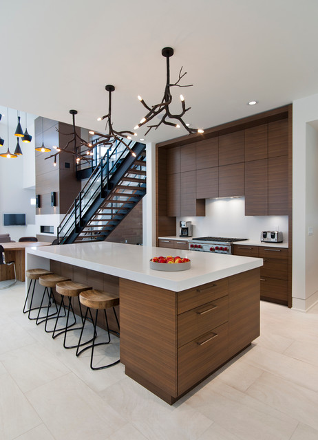 CLEARBROOK modern-kueche