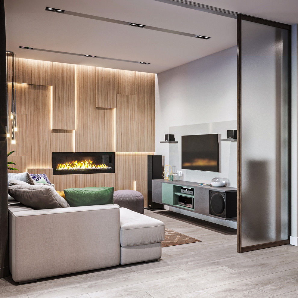 Шуваловские высоты в ЖК "Коммендантский аэродром"