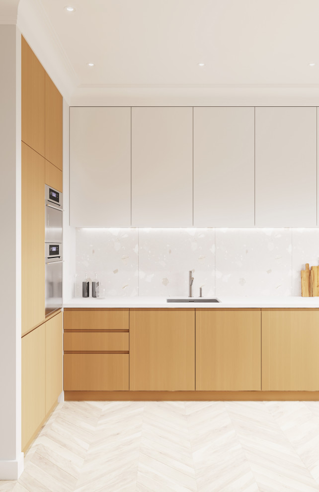 Инвестиционная квартира, Анапа