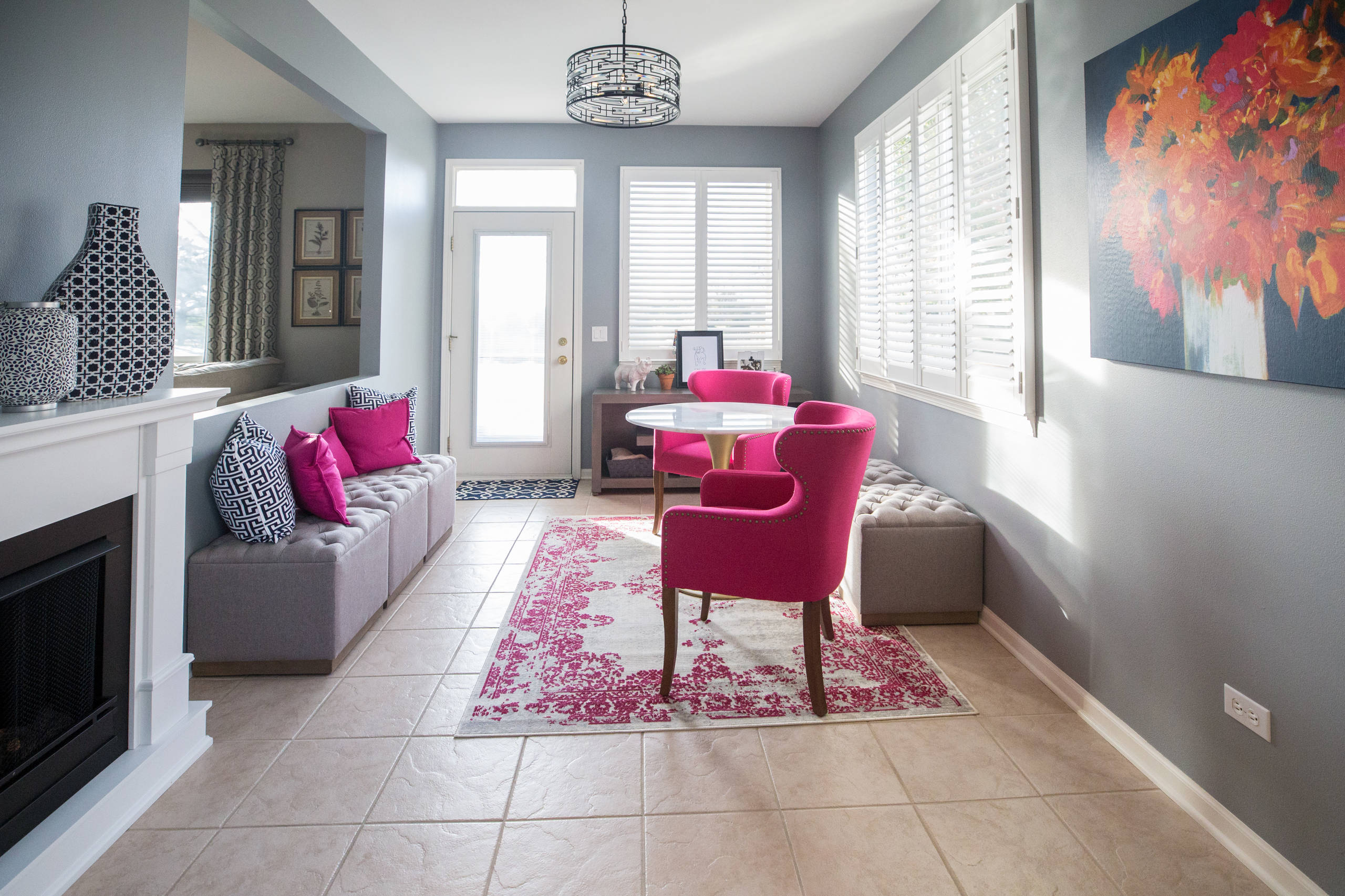 Beautiful Bungalow - Transitionally Designed