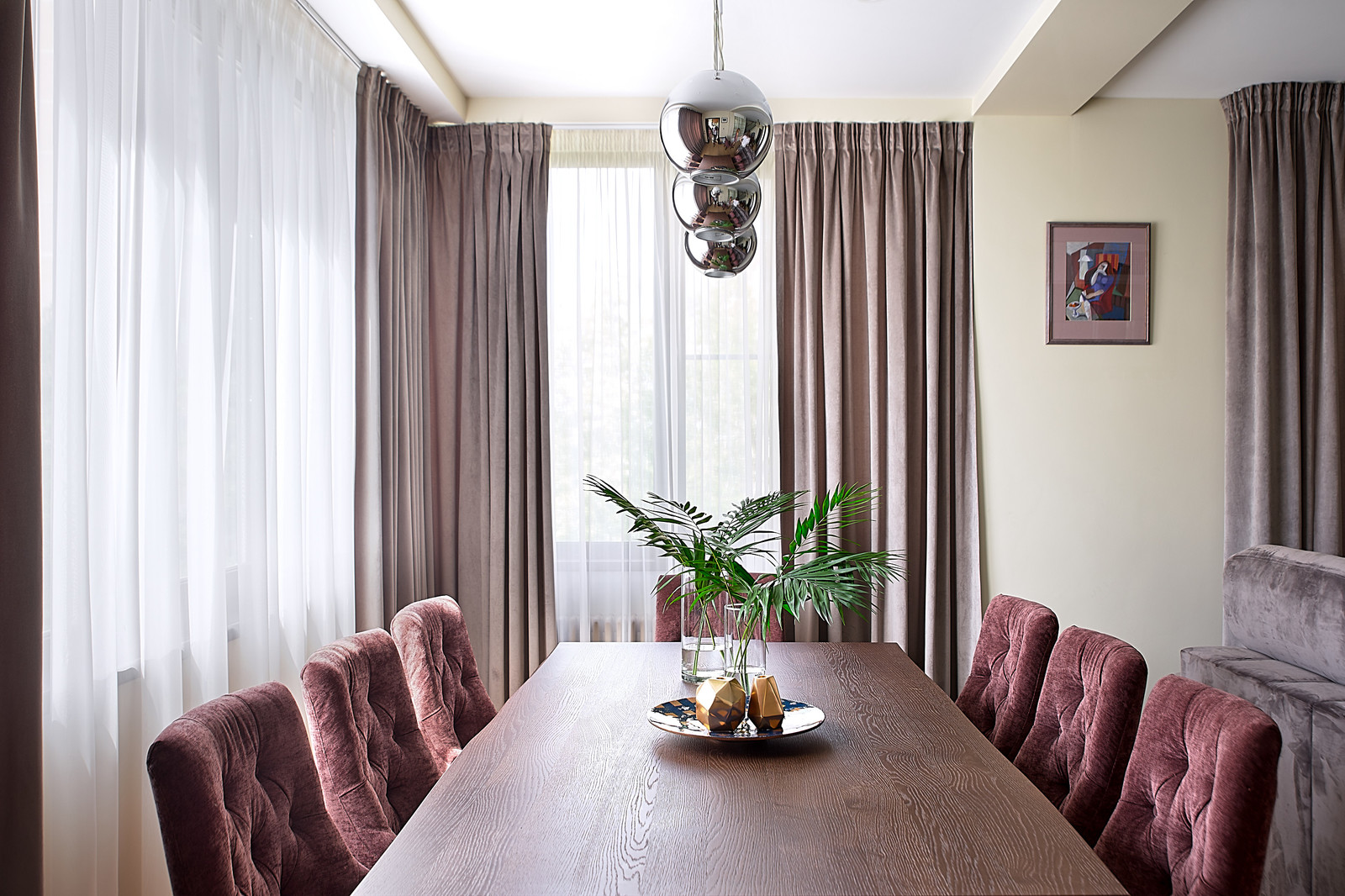 Квартира на Парковой