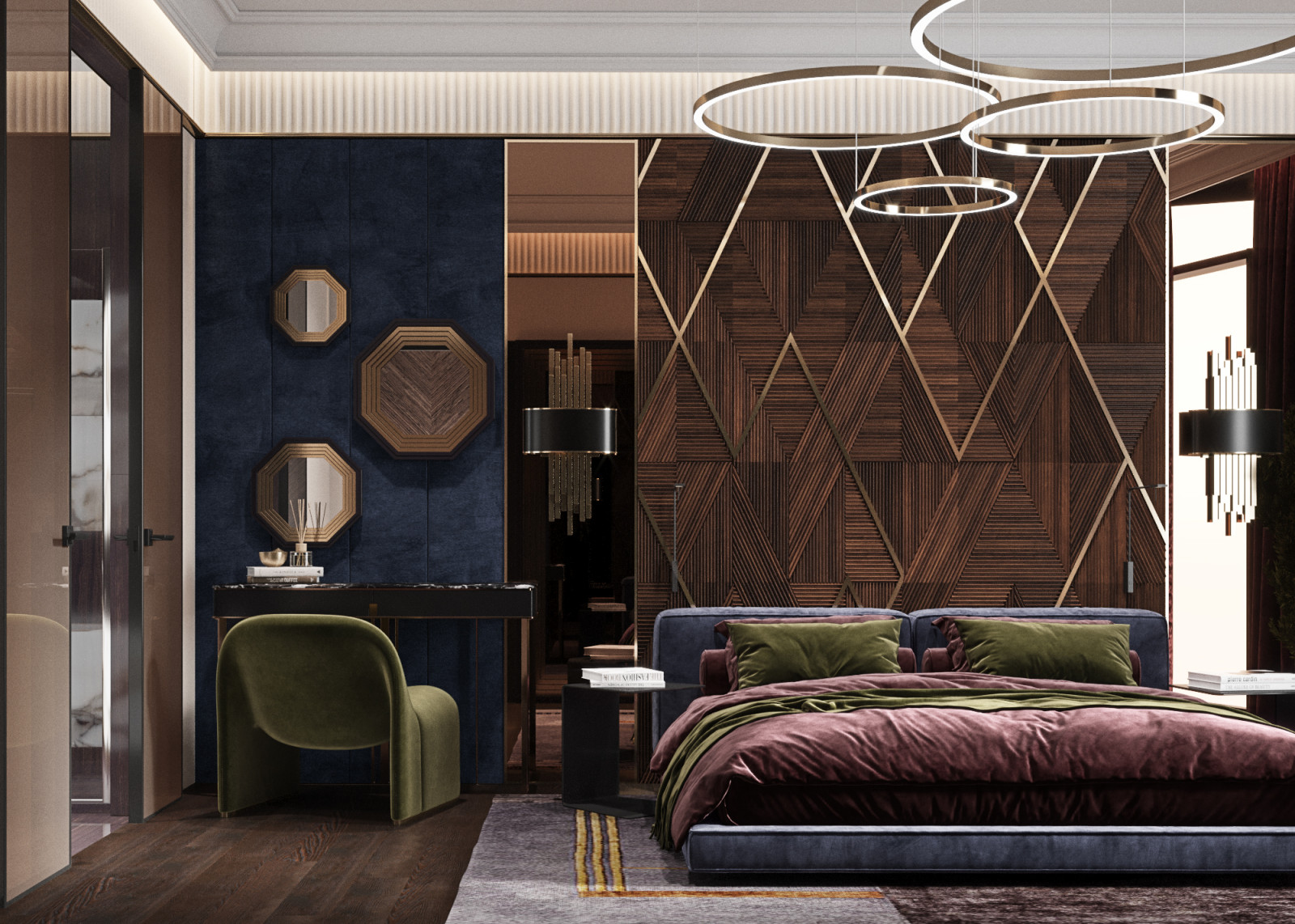 жилые апартаменты в клубном доме Балчуг - 800м от самого Кремля