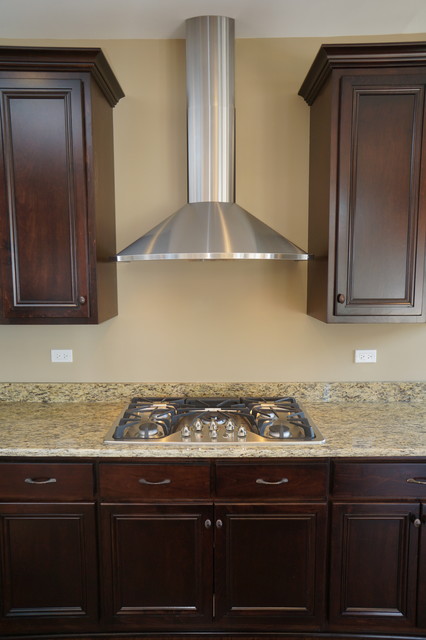 Modified Jonathan I/ Kelsie Floor Plan In Ashwood Creek Community traditional-kitchen