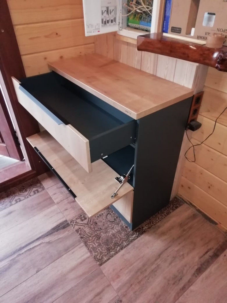 Готовая прихожая