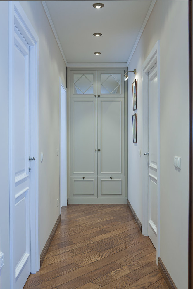 Гостиная - кухня