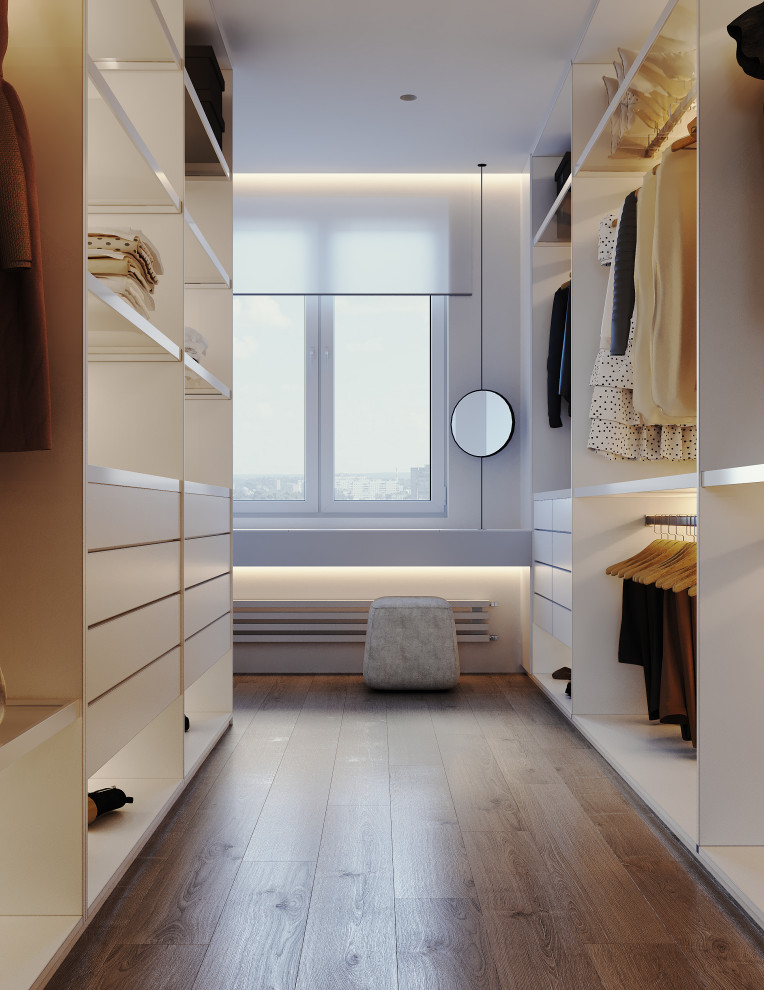 Гардеробная 3