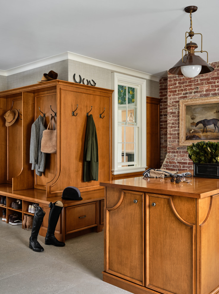 Cohasset Harbor Revival - Victorian - Entry - Boston - by Cummings ...