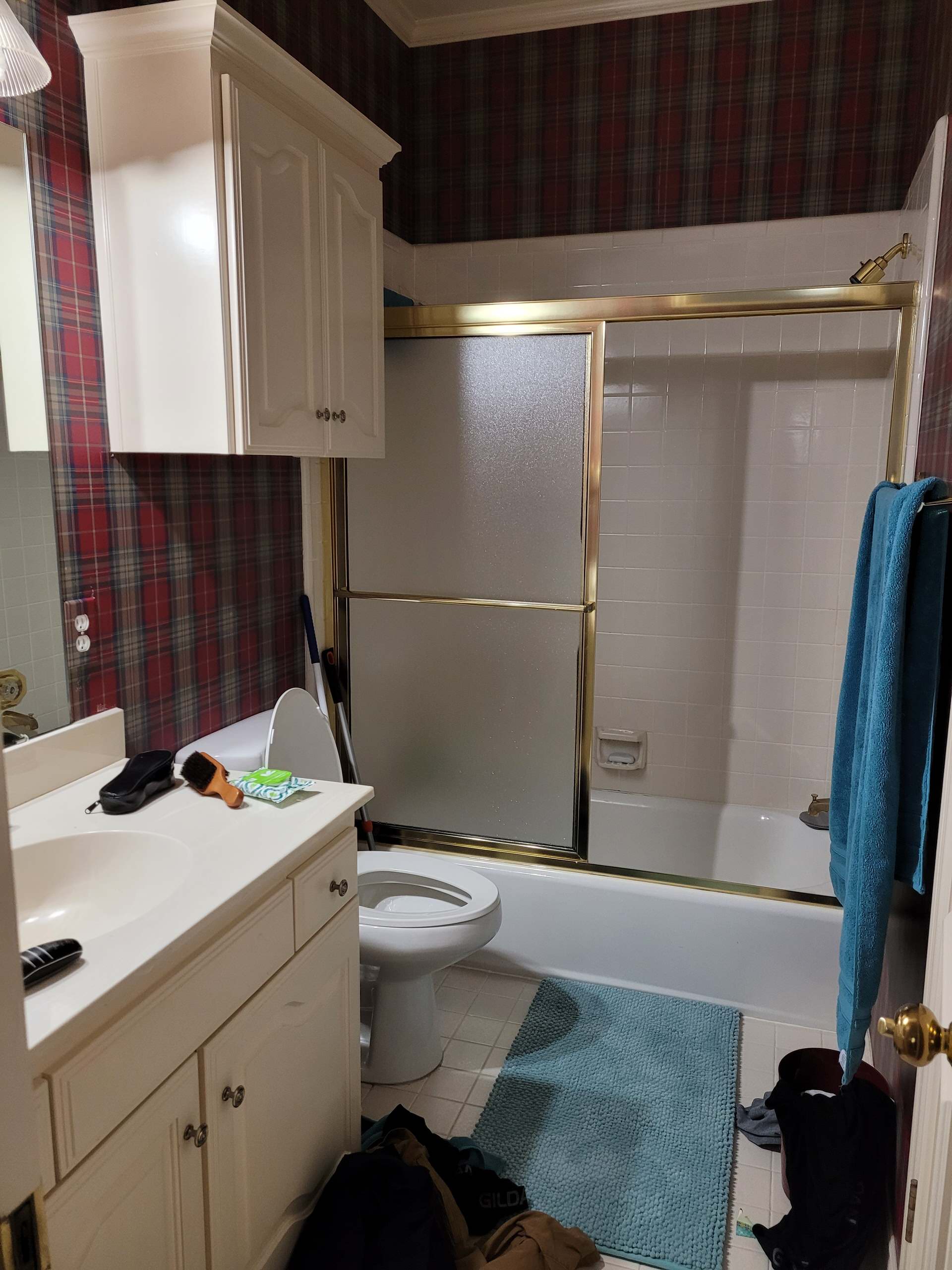 Bathroom Remodel
