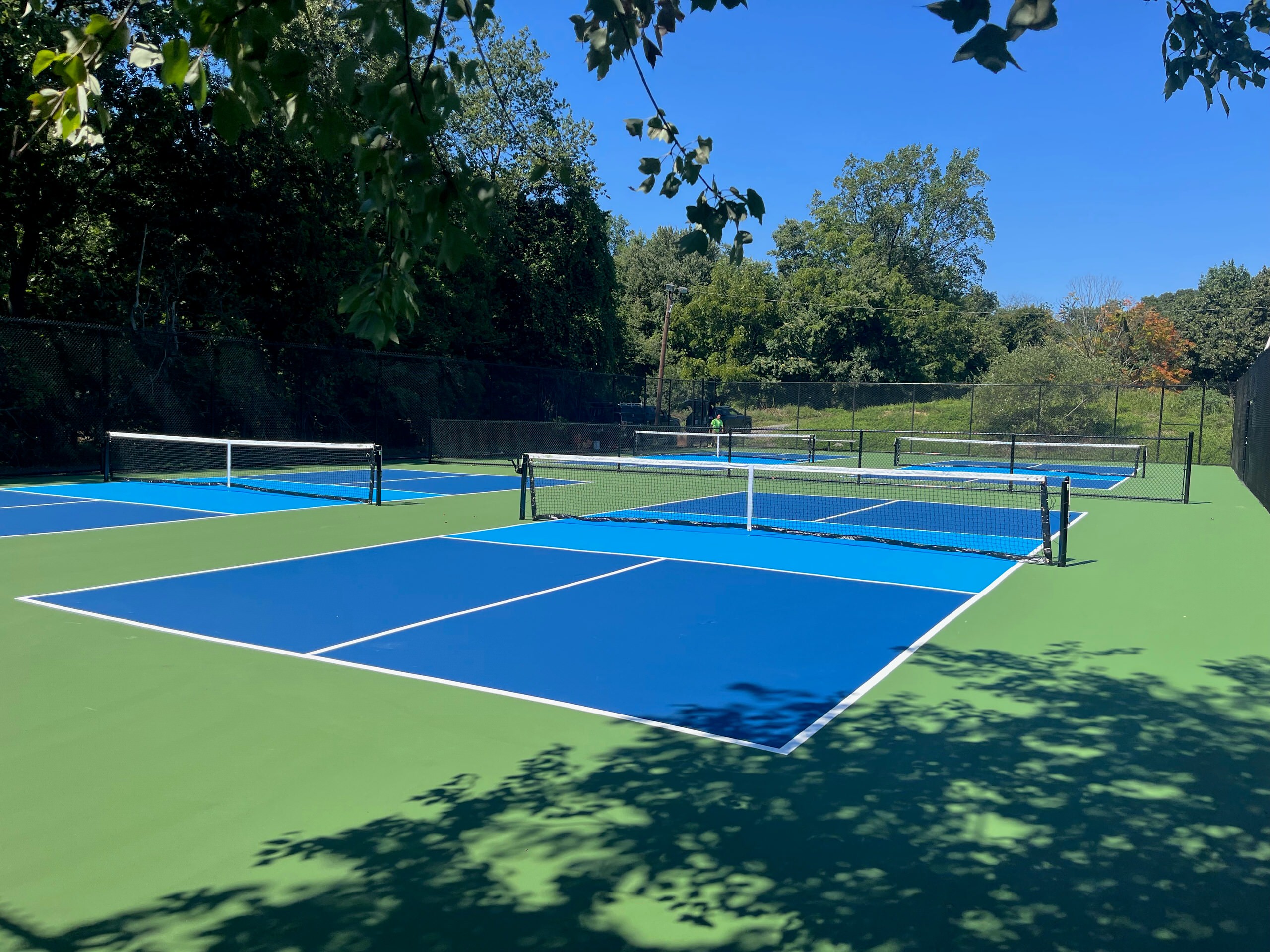 Ramsey Pickleball Courts