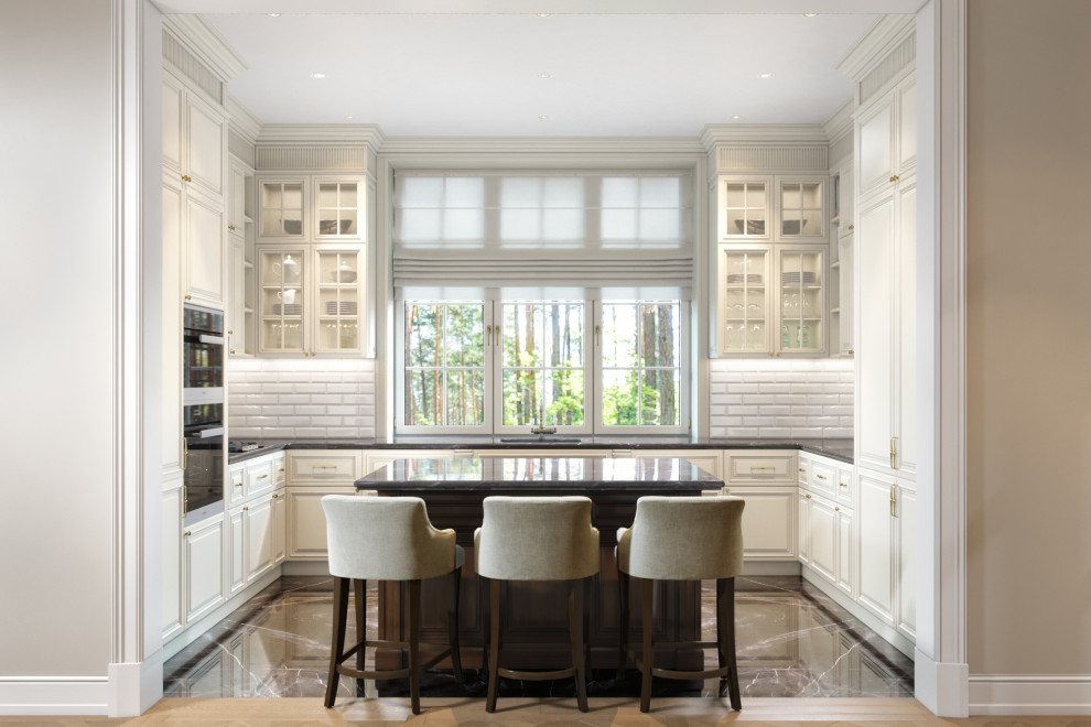 Загородный дом в Подмосковье