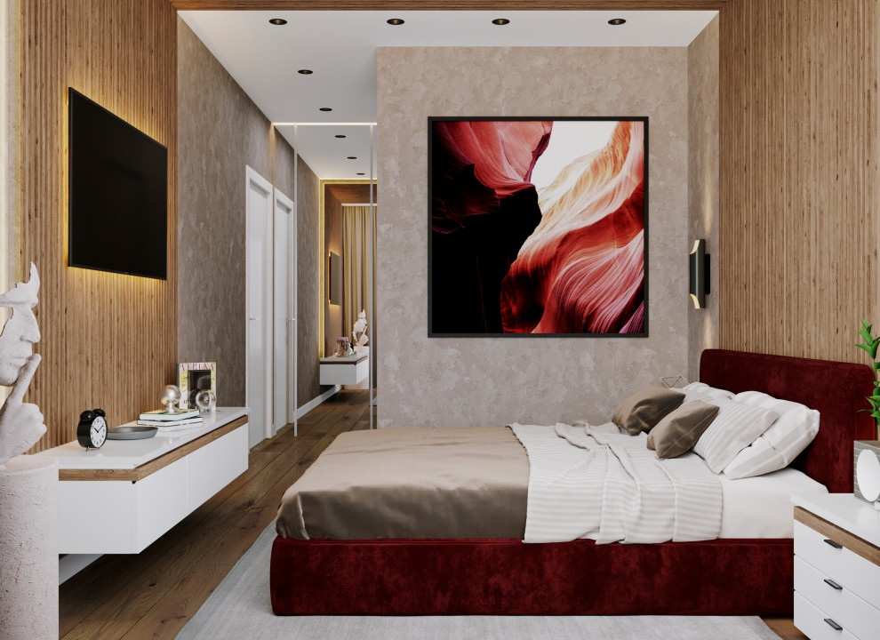 Квартира ЖК Римского-Корсакова 11