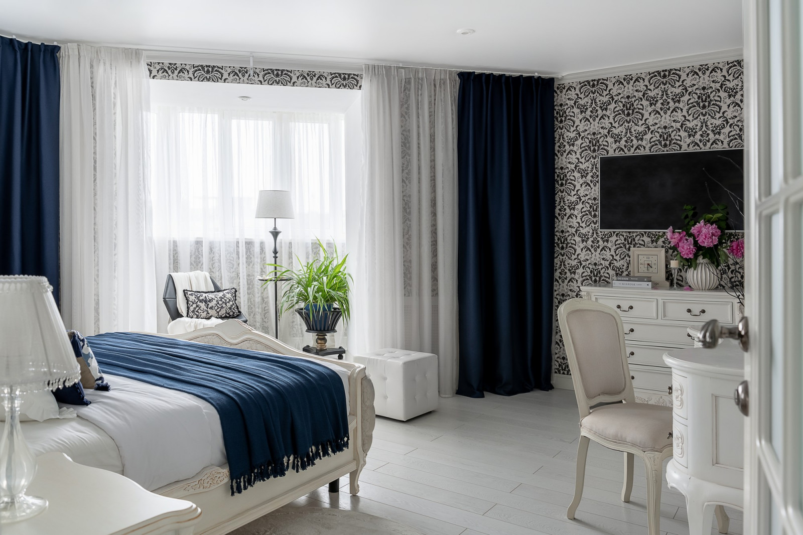 БЕЛОСНЕЖНАЯ ОПОЧИВАЛЬНЯ