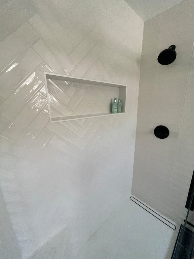 Elegant Bathroom Remodel