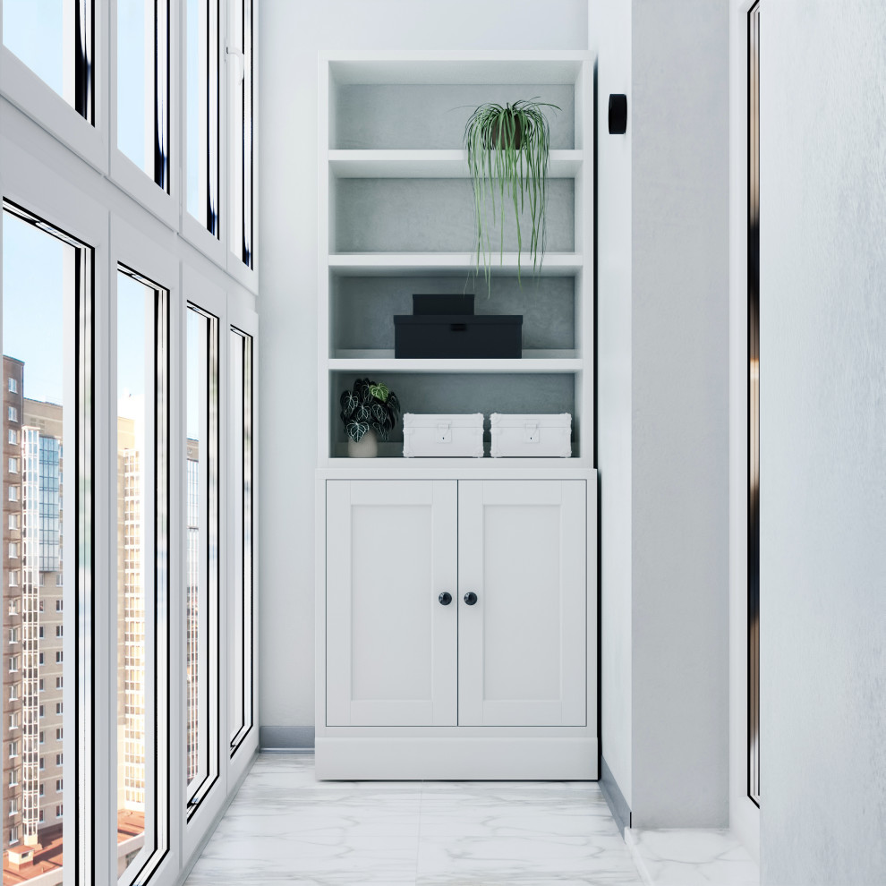 Квартира 130 м2 для большой семьи