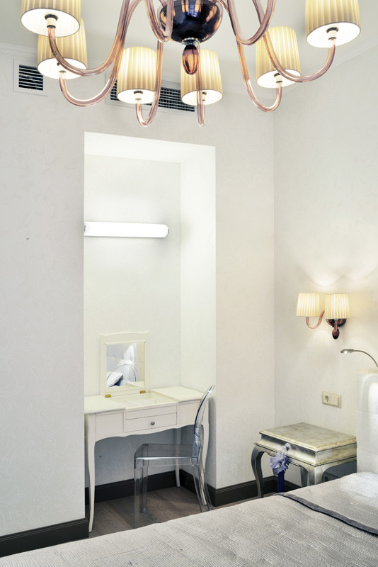 интерьер московской квартиры