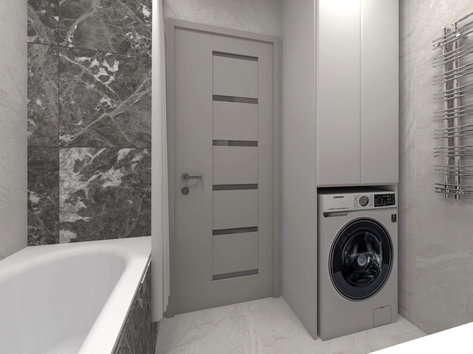 ЖК «Волна», 2-комн. квартира, 76,6 м2