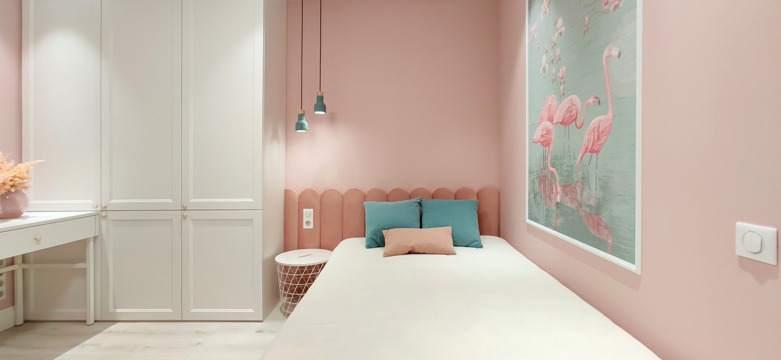 Реализация квартиры для многодетной семьи