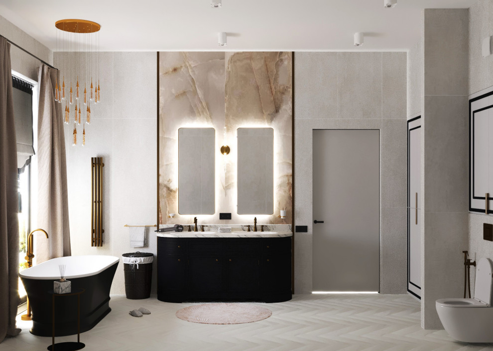 Двухэтажный частный дом для замечательной семьи 300 кв.м.