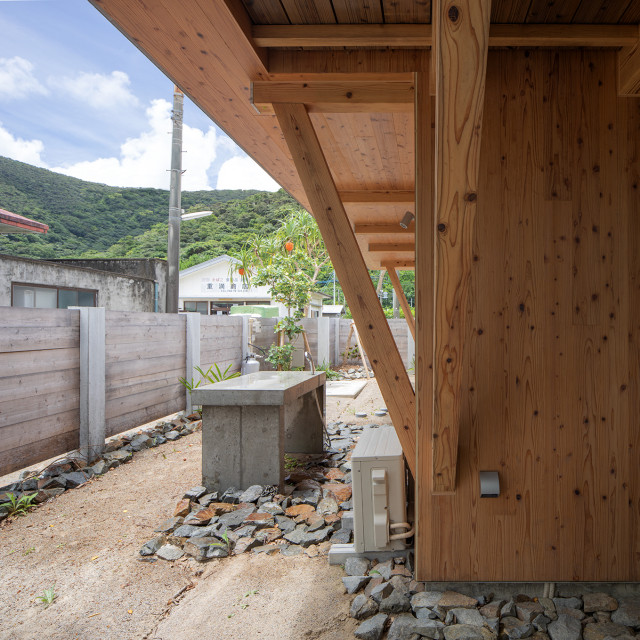 住倉 orientale-portico