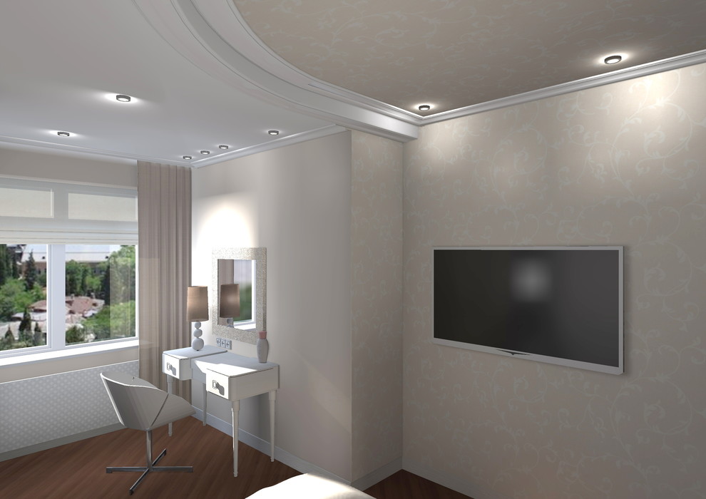 Двухкомнатная квартира на Стрелковой улице