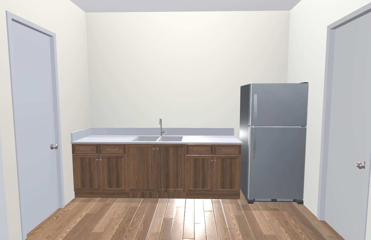 Custom Home - Pompadour Drive
