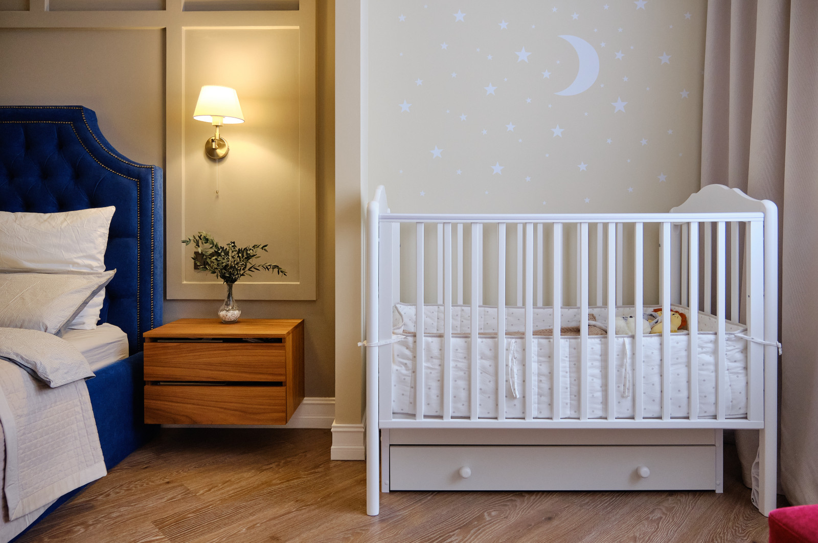 Реализованный проект квартиры дизайнера