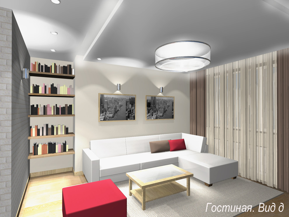 Квартира в Зеленограде