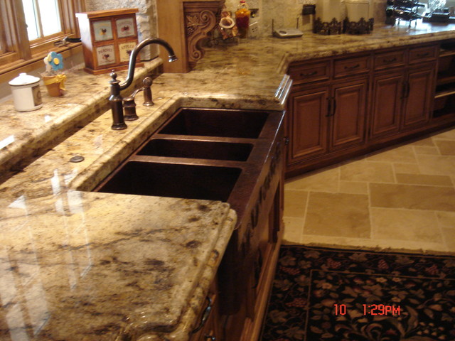 Kitchen And Bathroom Countertops In, What Is A Good Countertop