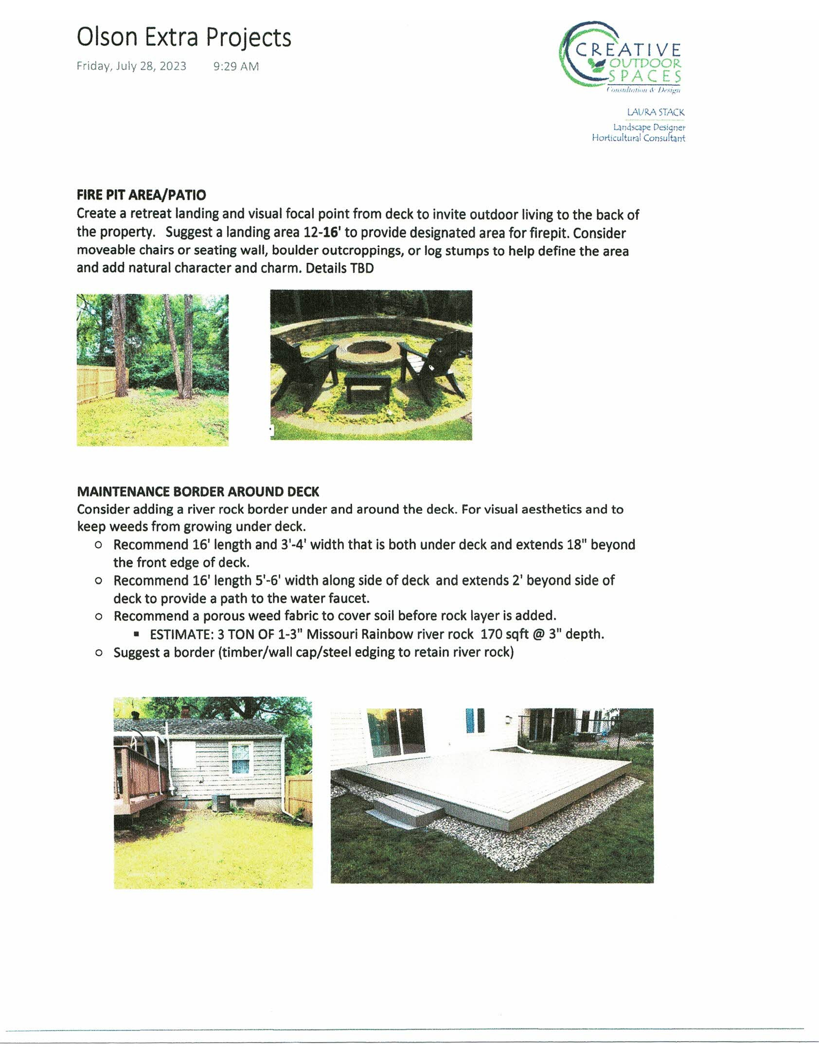 "DIY" Client Design Directives