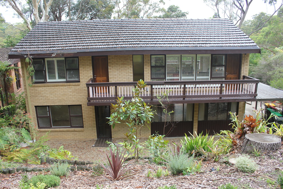 How can I improve the ugly facade of my 1970s house? Houzz AU