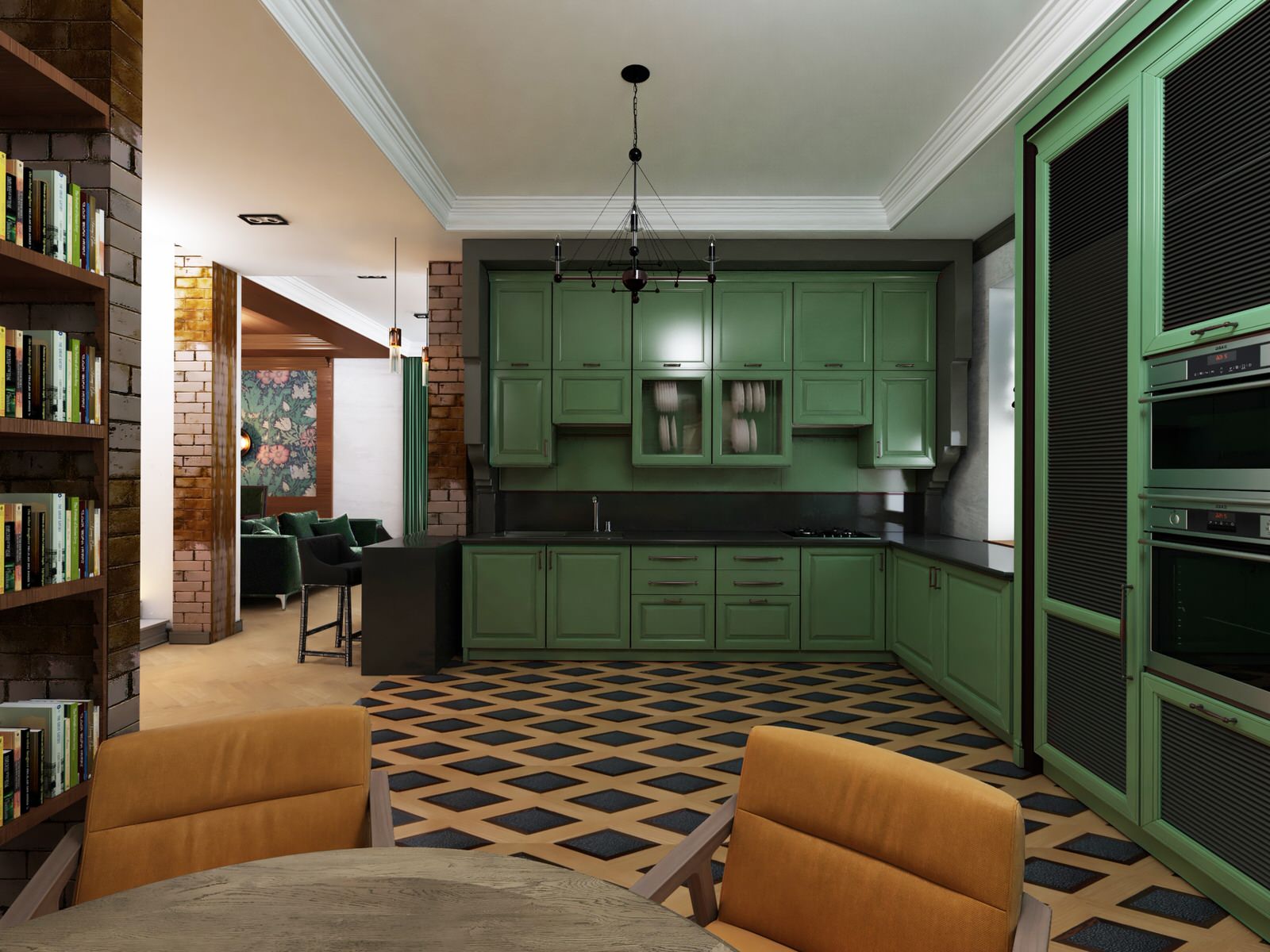 Дом в Италии