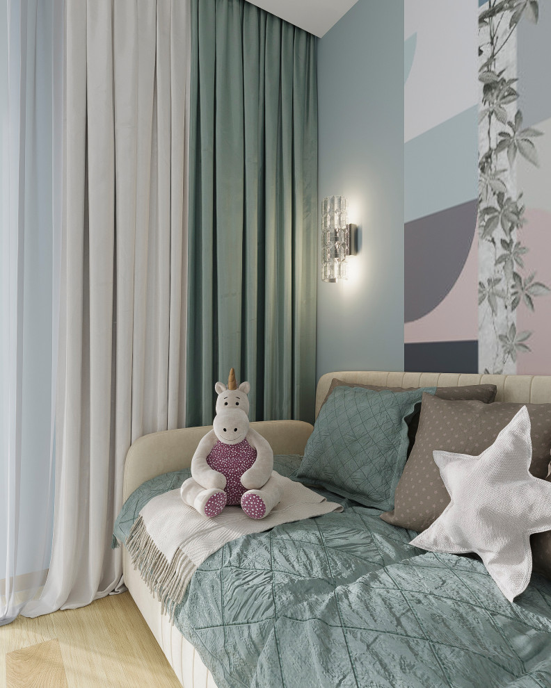 Квартира для семьи с 4-мя детьми