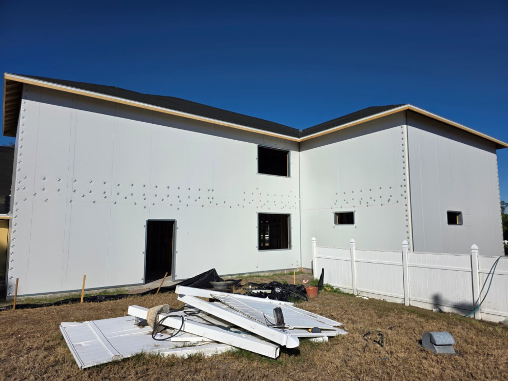 [In Progress] Custom Two-Story Home Addition