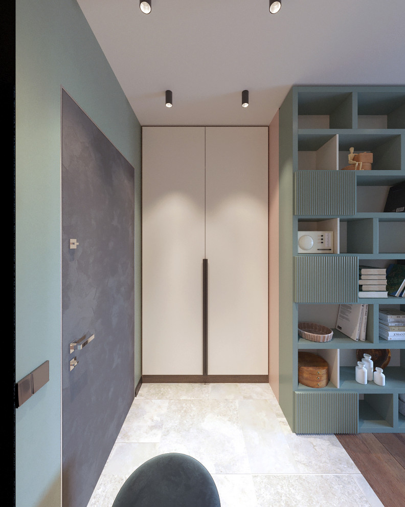 Квартира в стиле "Мемфис"