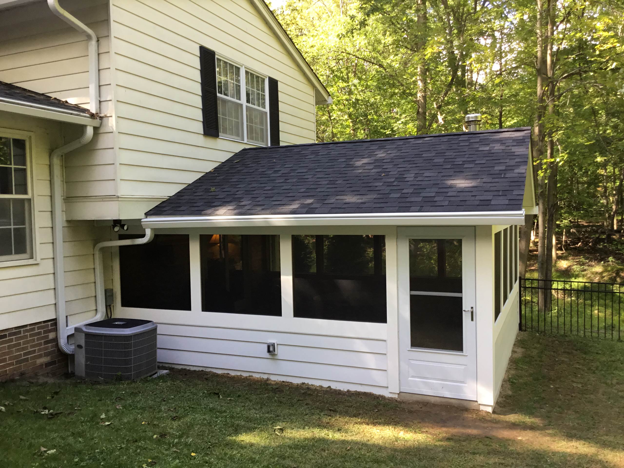 Moreland Hills Home Addition