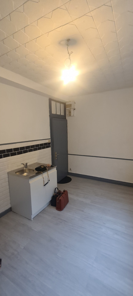 Aménagement location courte durée