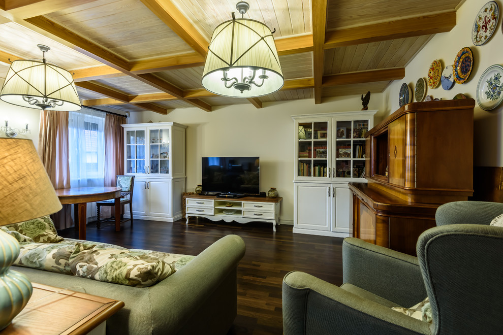 Подмосковное кантри