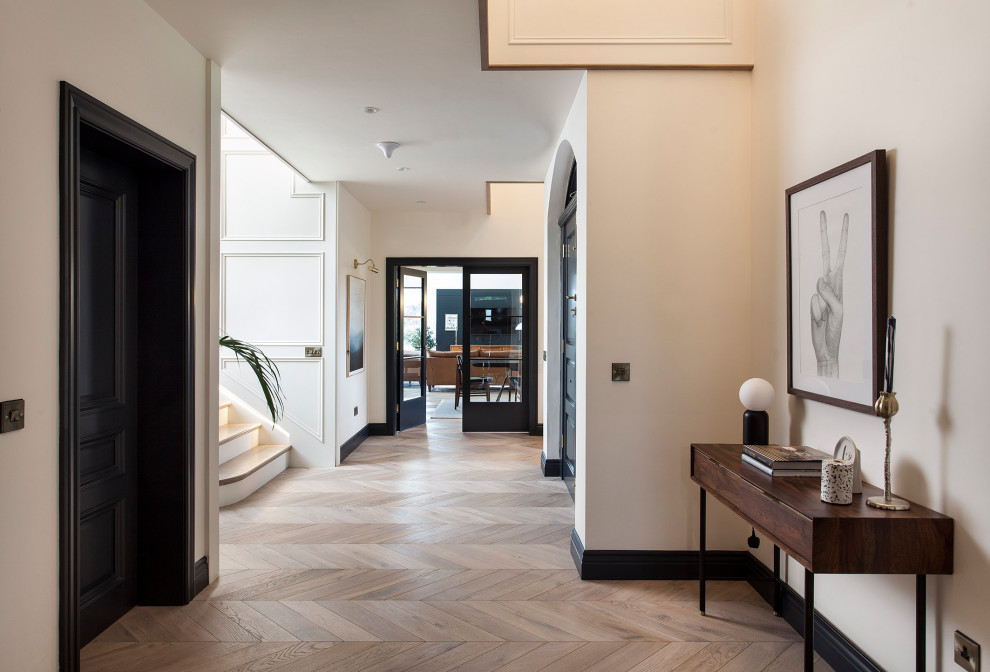 Mid Century Classic - Hallway & Landing - Other - by Little Design ...