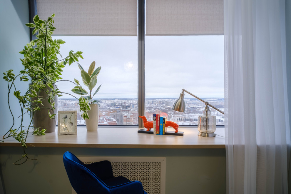 Апартаменты Лазурные Небеса