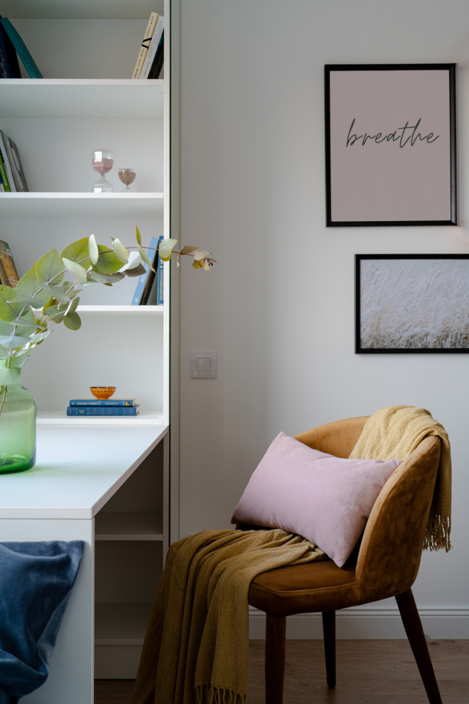 Проект кухни в ЖК Палацио