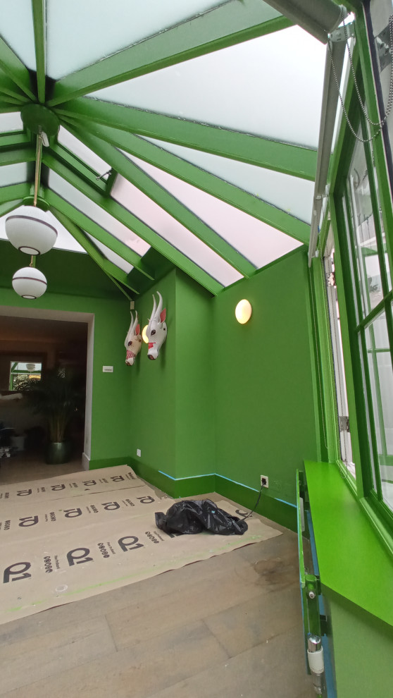 Conservatory Painting & Decorating