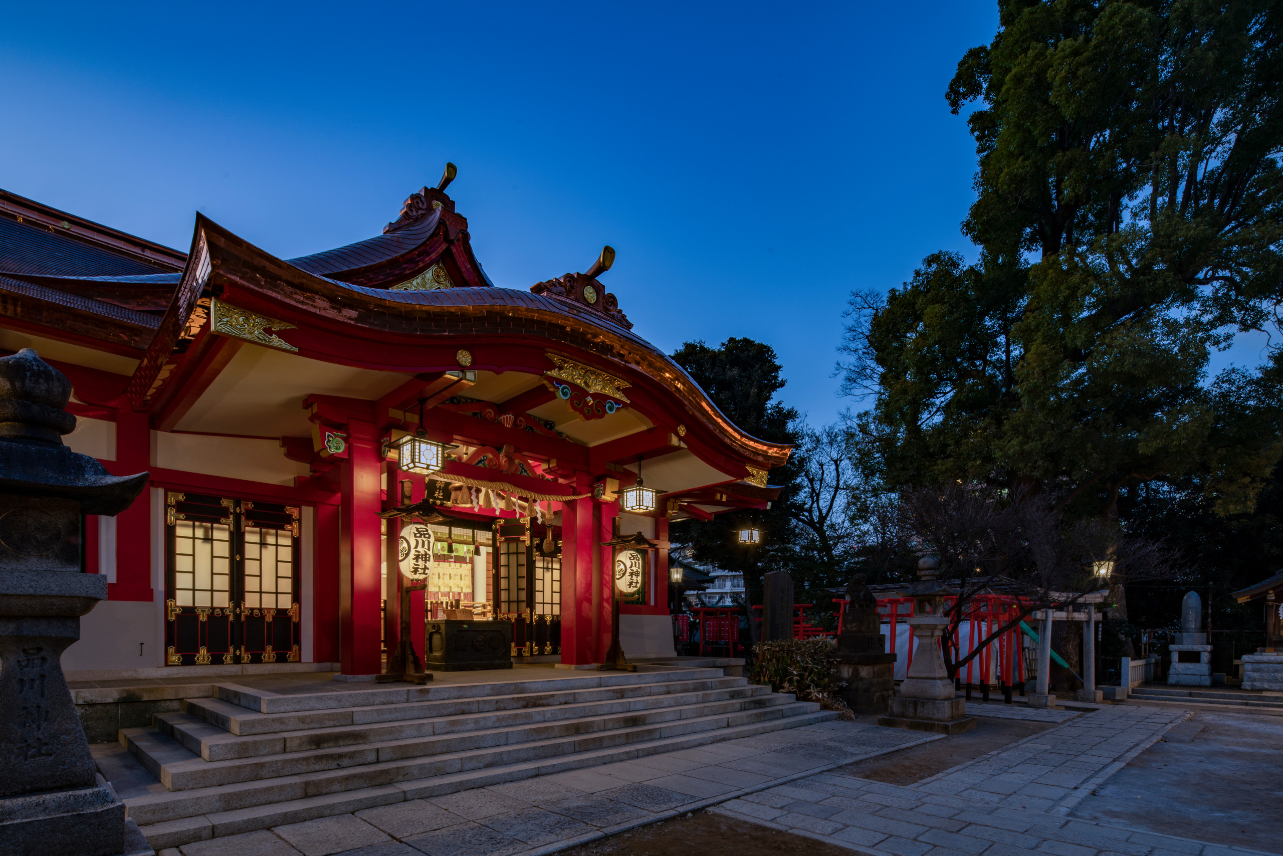 神社